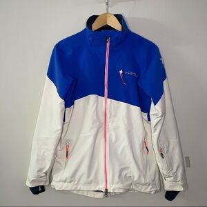 Columbia Titanium‎ CSC Mogul Omni-Tech Womens Jacket Size S